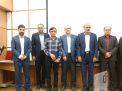 گزارش تصویری روز کارمند و مراسم تجلیل از کارمندان نمونه